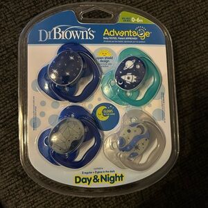 Dr browns pacifiers